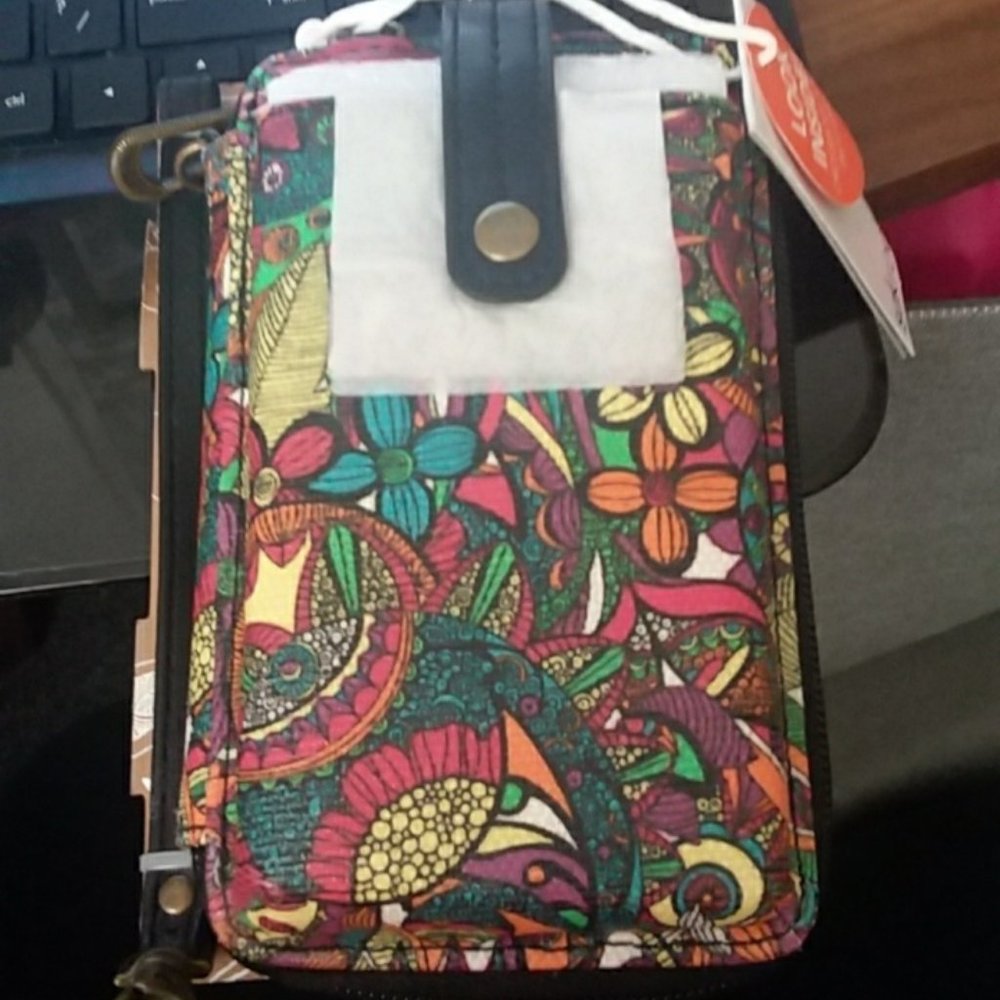 Smartphone Wristlet Wallet